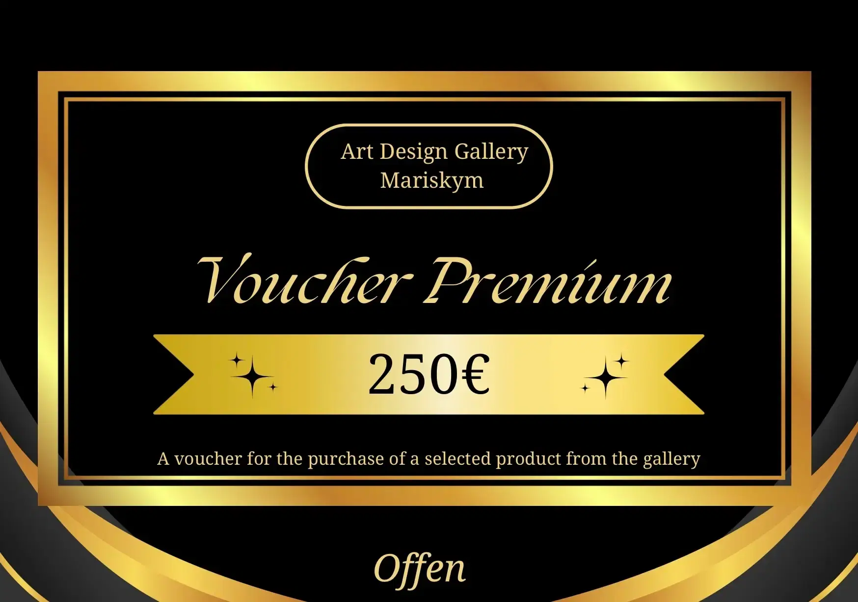 Image 6 of artwork Voucher Premium