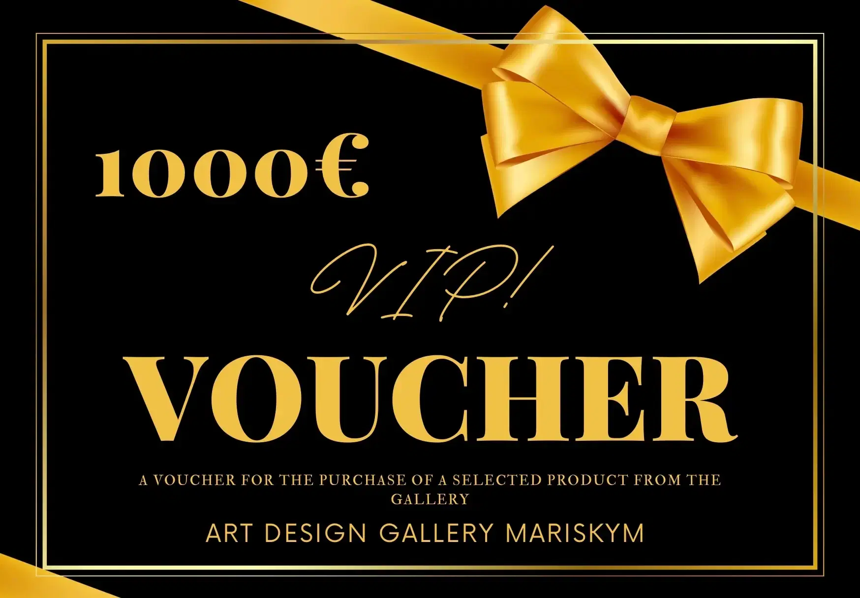 Image 6 of artwork Voucher VIP